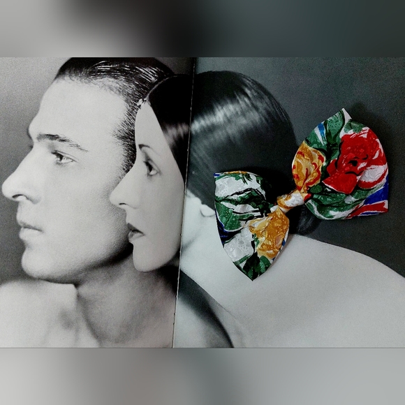 Hair Bizz Vintage Barrette Bobby Pin by Ashley Anne, 1990s - Picture 2 of 7